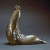 Elephant Seal 1 by John Michael