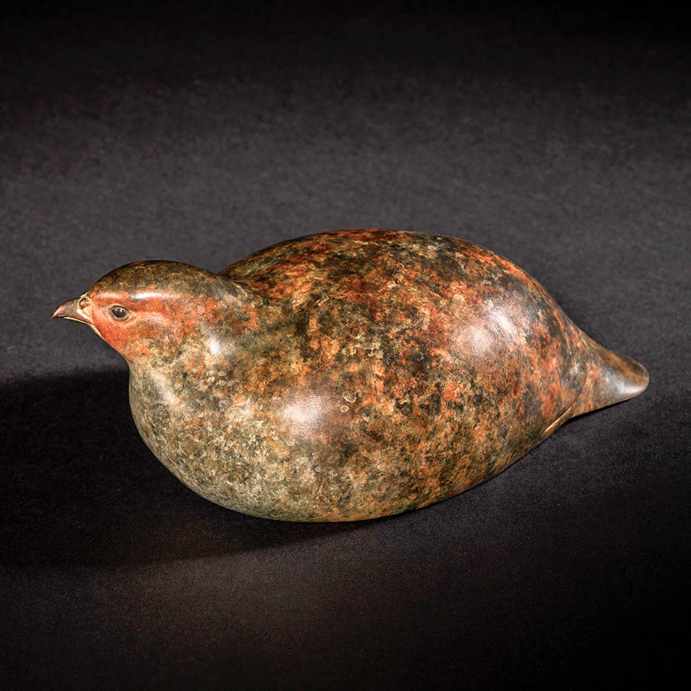 Grey Partridge by John Michael