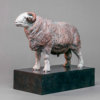 Herdwick Sheep by John Michael