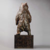 Kodiak Brown Bear (Indomitable Maquette) by John Michael