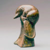 Pygmy Shrew (Bronze) by John Michael