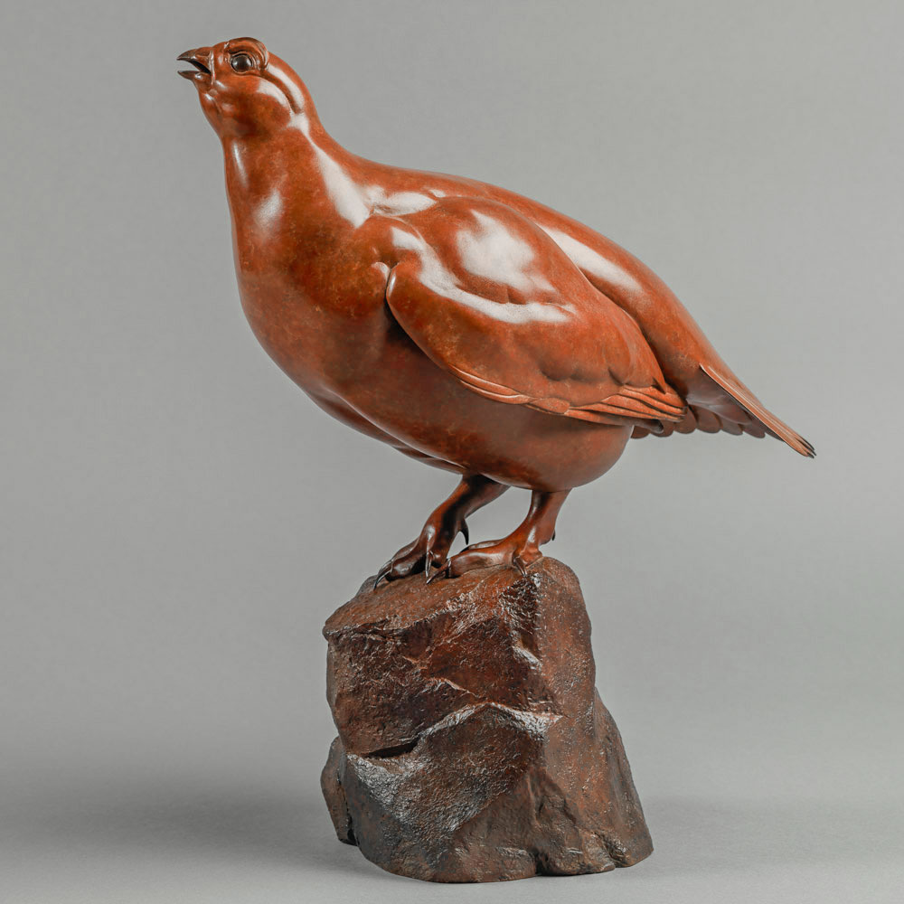 Red Grouse by John Michael