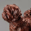 Shih Tzu (Bertie - Alternate Patina) by John Michael