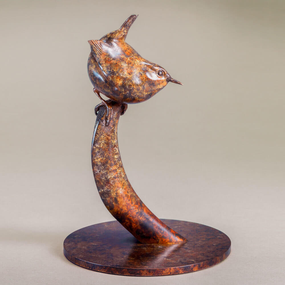 Wren III by John Michael