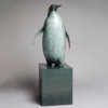 Emperor Penguin by John Michael