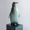 Emperor Penguin by John Michael