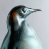 Emperor Penguin by John Michael