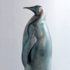 Emperor Penguin by John Michael