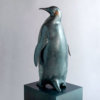 Emperor Penguin by John Michael