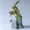 Firedrake Dragon Maquette by John Michael