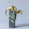 Firedrake Dragon Maquette by John Michael