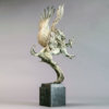 Imperial Griffin Maquette by John Michael