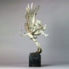 Imperial Griffin Maquette by John Michael