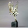 Imperial Griffin Maquette by John Michael