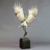 Imperial Griffin Maquette by John Michael