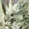 Imperial Griffin Maquette by John Michael