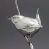 Wren II (Silver) by John Michael