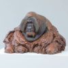 Life Size Sumatran Orangutan by John Michael