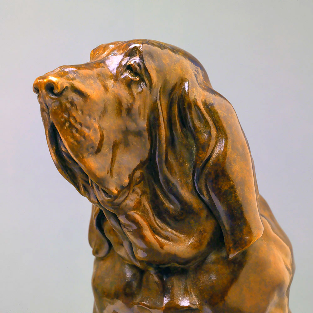 Bloodhound (Trailfinder Fortitude) Bloodhound (Trailfinder Fortitude) by John Michael