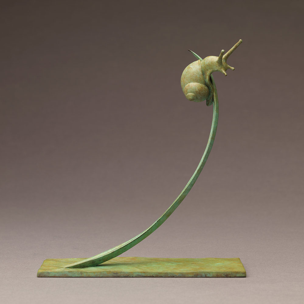 Water Snail by John Michael