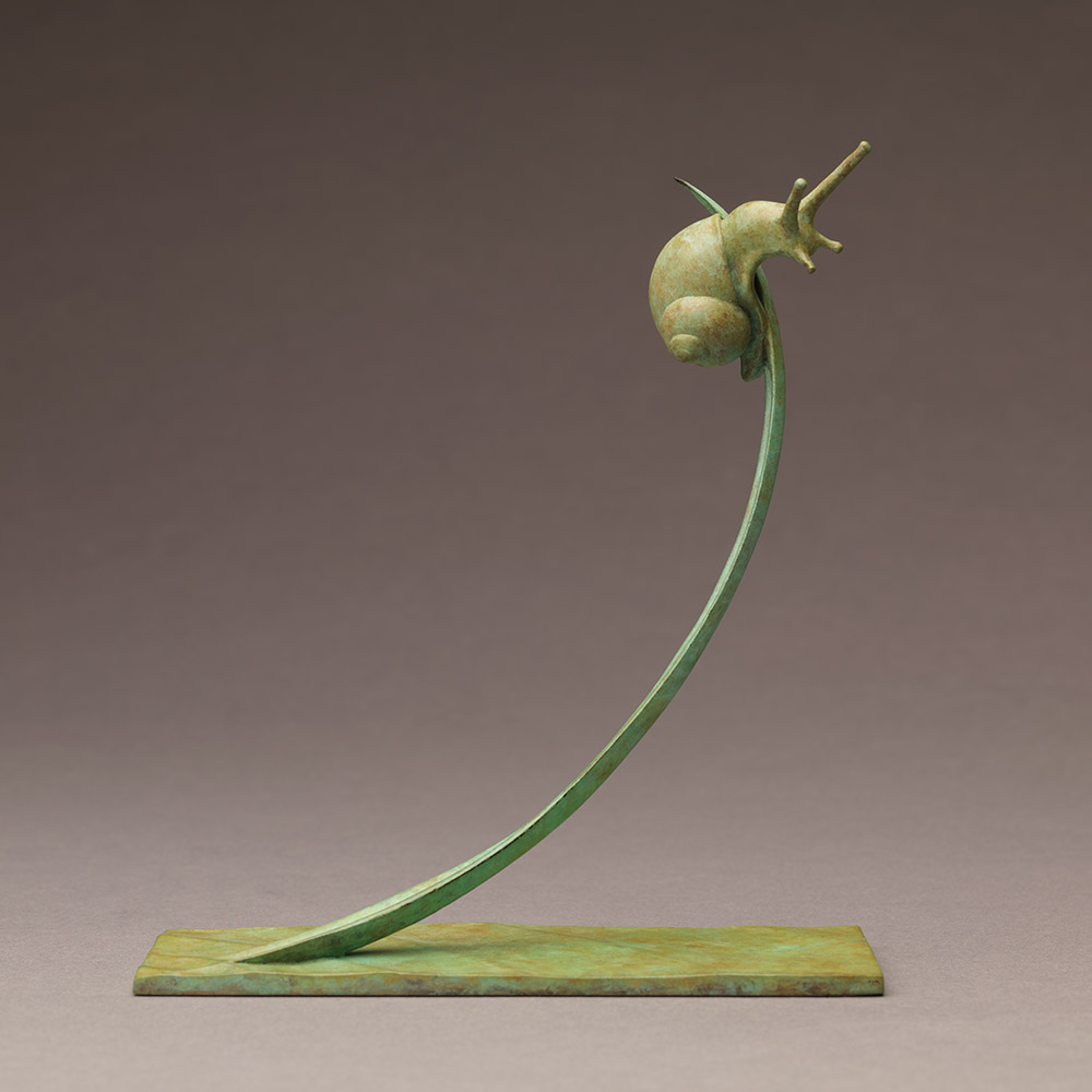 Water Snail by John Michael
